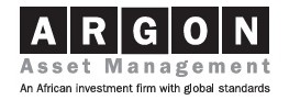 Argon Asset Management